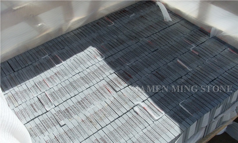 Ebony Black Granite