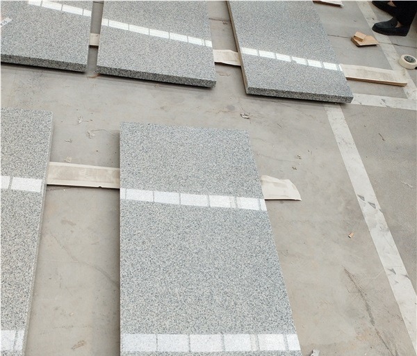 Elegant White Granite