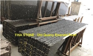 Emerald Pearl Granite