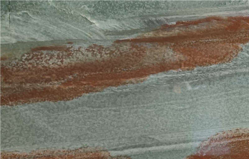 Emerald Wine Quartzite