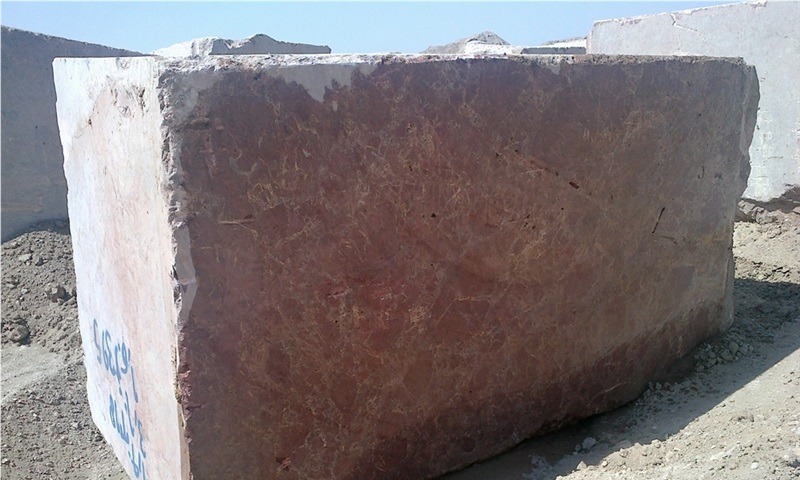 Empire Red Marble