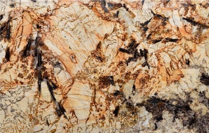 Eruption Granite