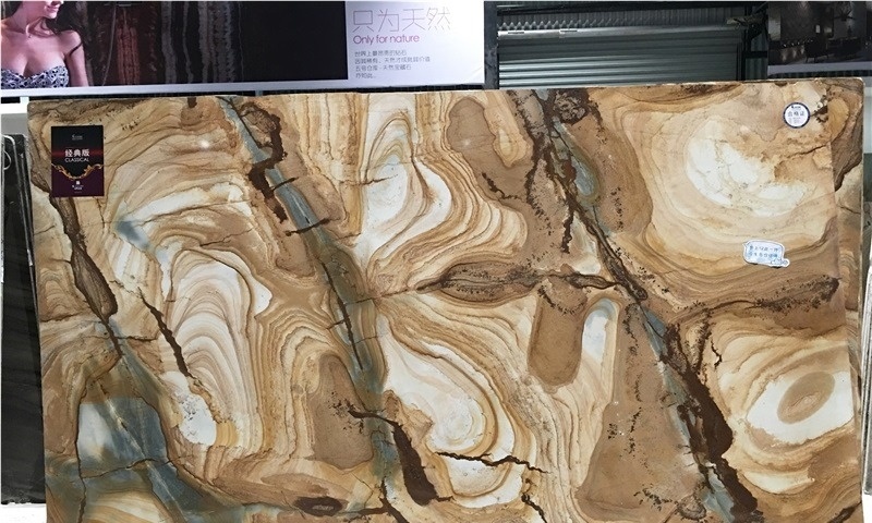 Espinella Gold Quartzite