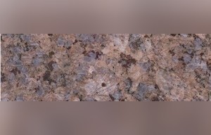 Eurasian Blue Flower Granite