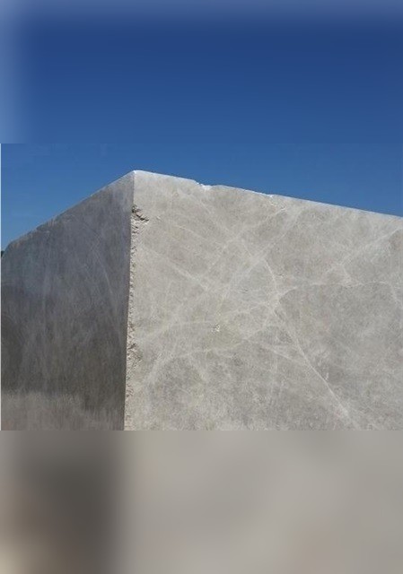 Eva Grey Marble