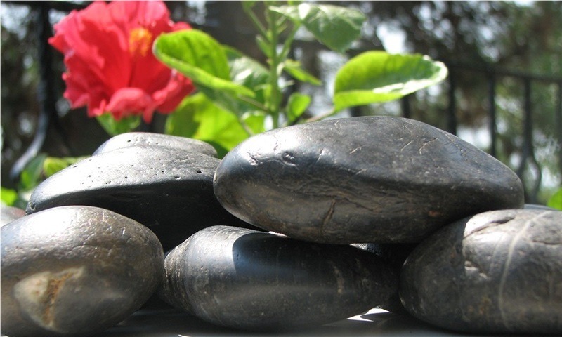 Evenos Black Marble