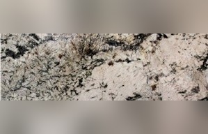 Exodus White Granite