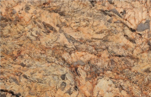 Exotic Gold Granite