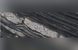 Explosion Black Granite