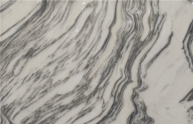 Fantastico White Marble
