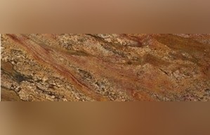 Fire Bordeaux Granite