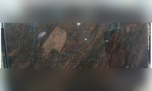 Fire Red Granite