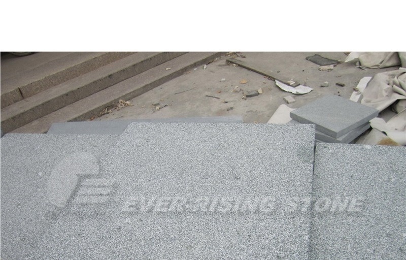 Flint Grey Granite