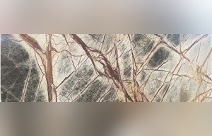 Forest Green Marble