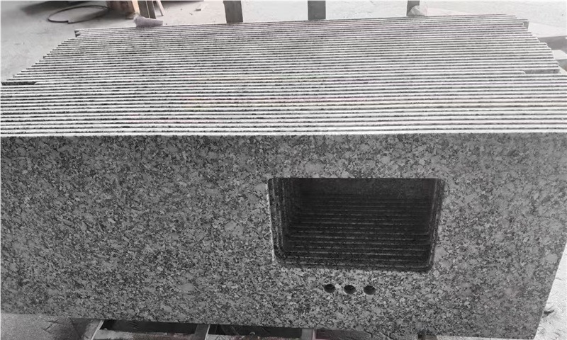 Forest Grey Granite