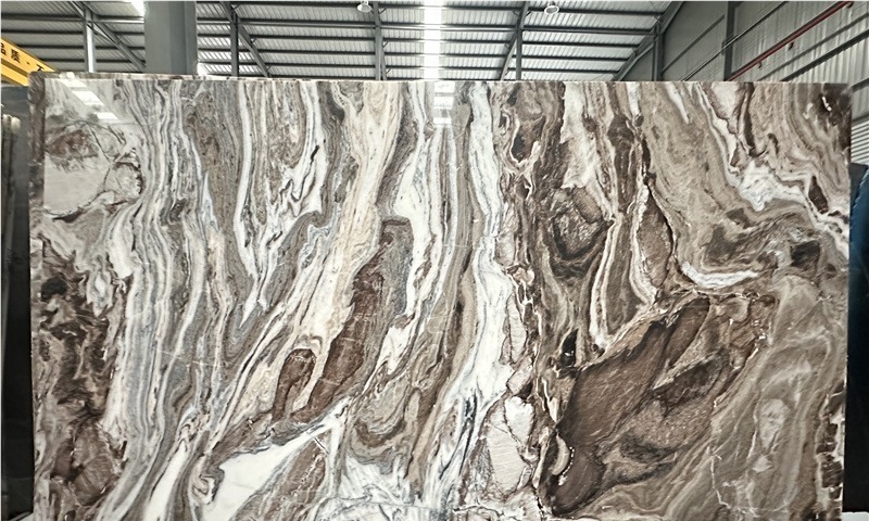 Frappuccino Marble