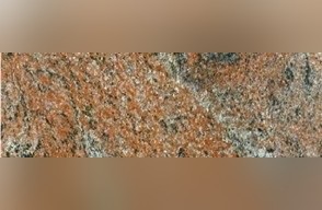 Funil Red Granite