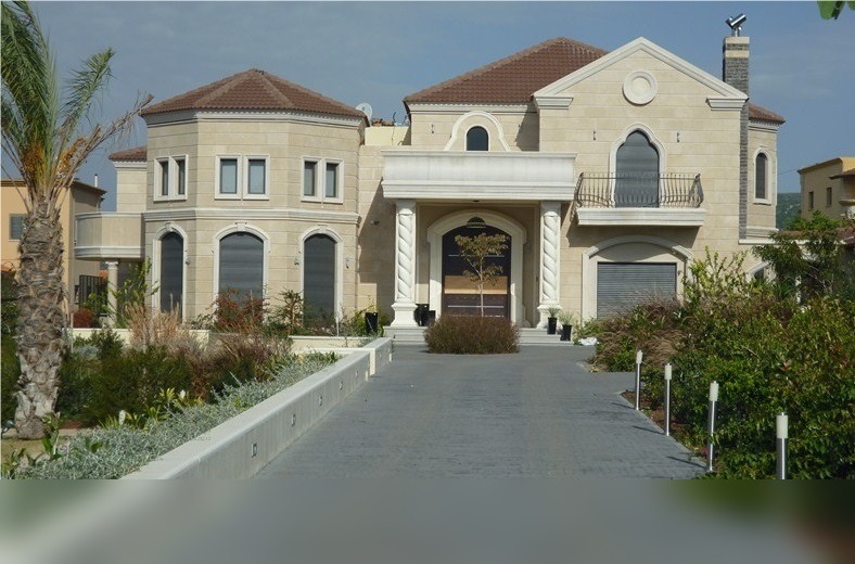 Galil Grey Limestone