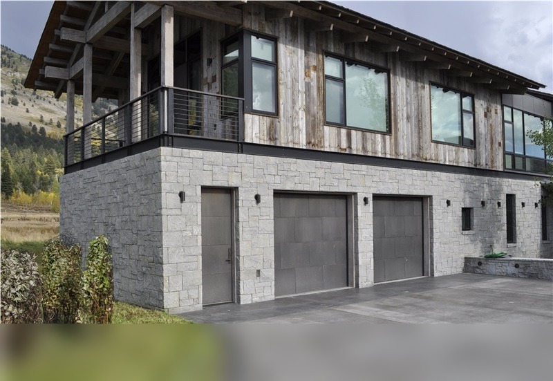Garden City Gray Limestone