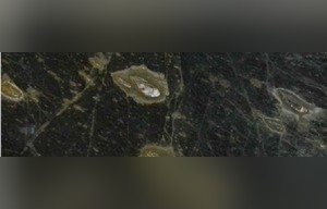 Geode Granite