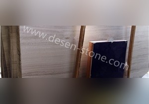 Georgette Wood Grain Marble