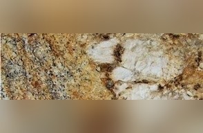 Giallo Crystal Granite