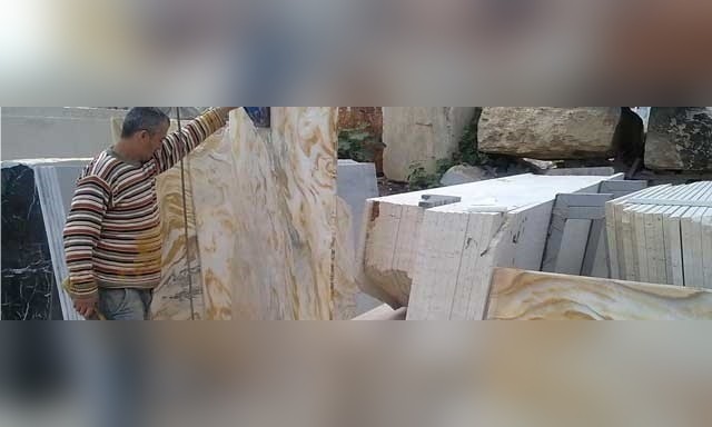 Giallo Delegatto Marble