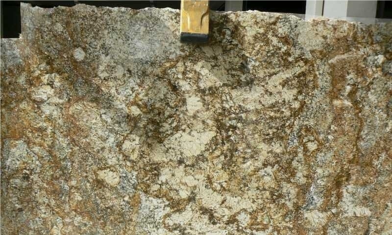 Gold Fuji Granite