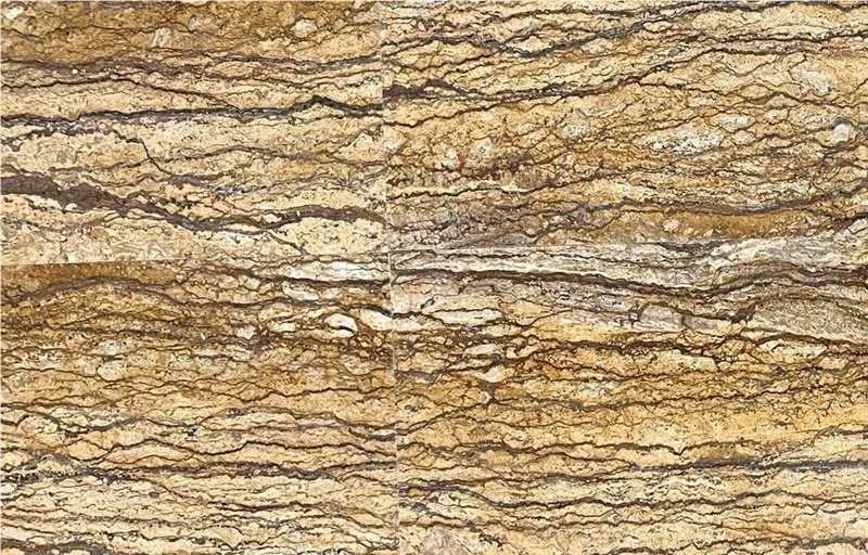 Gold River Travertine