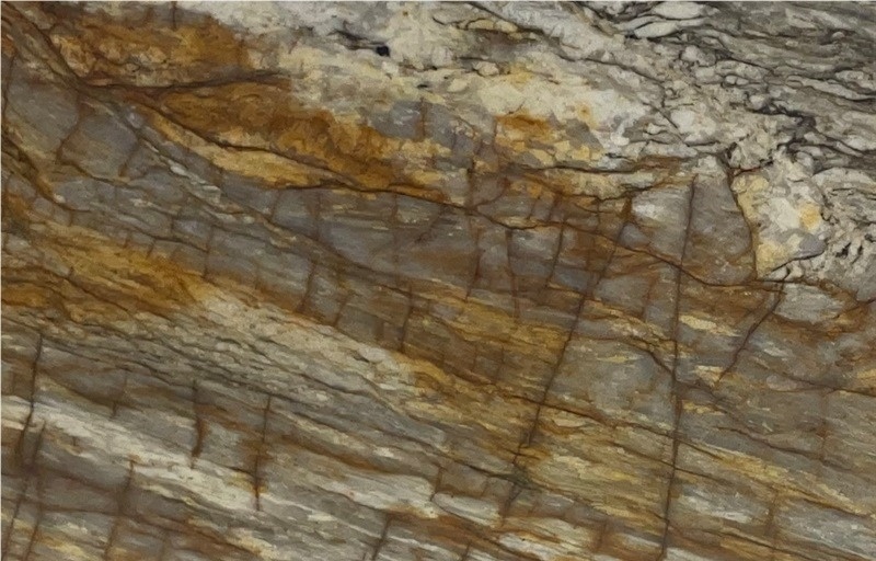 Gold Venetto Quartzite