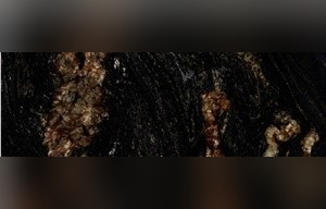 Golden Black Granite