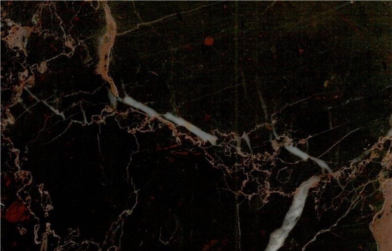 Golden Black Marble