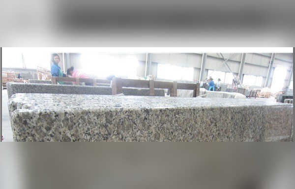 Golden Butterfly Granite