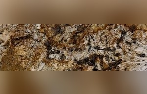 Golden Chocolate Granite