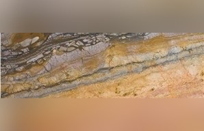 Golden Cobra Marble