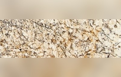 Golden Flakes Granite