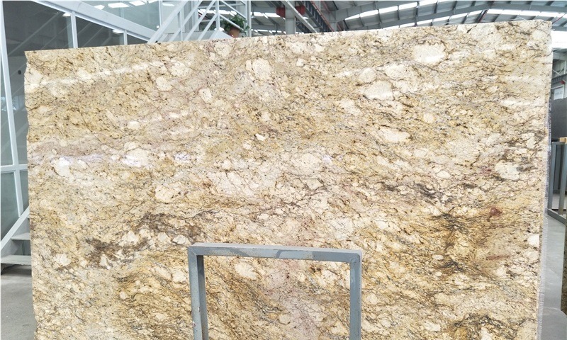 Golden Fortune Granite