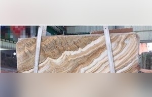Golden Gray Onyx