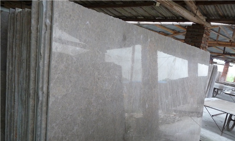 Golden Grey Marble