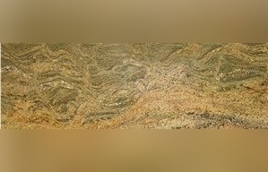 Golden Juparana Granite