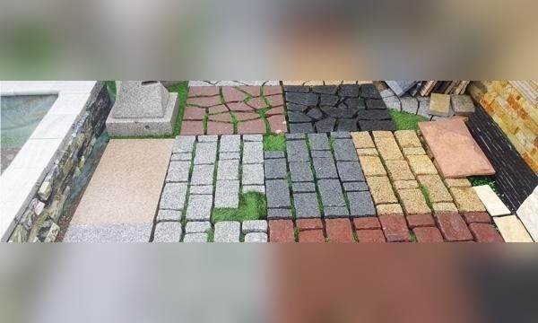 Golden Mix Granite