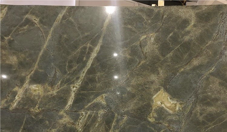 Golden Moss Granite