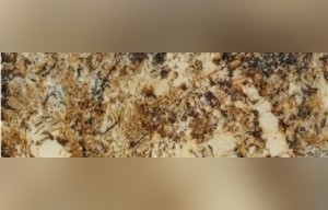 Golden Nebula Granite