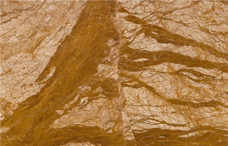 Golden Net Marble