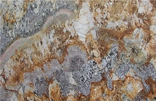 Golden Paradise Granite