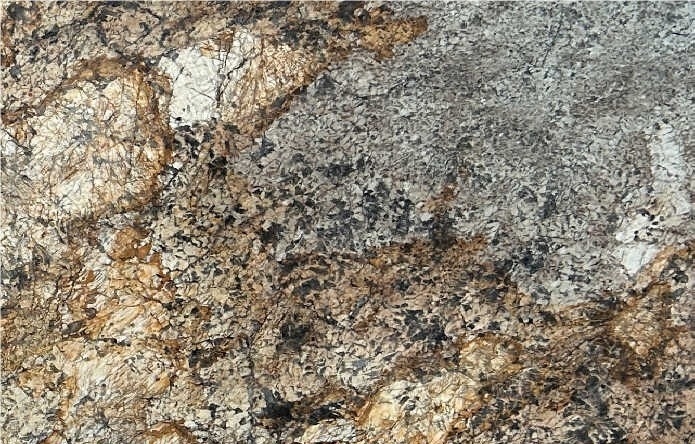 Golden Persa Granite