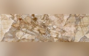 Golden Phoenix Marble