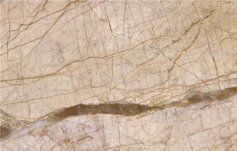 Golden River Marble