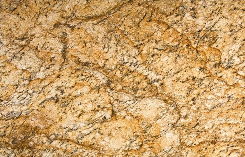 Golden Rustic Granite