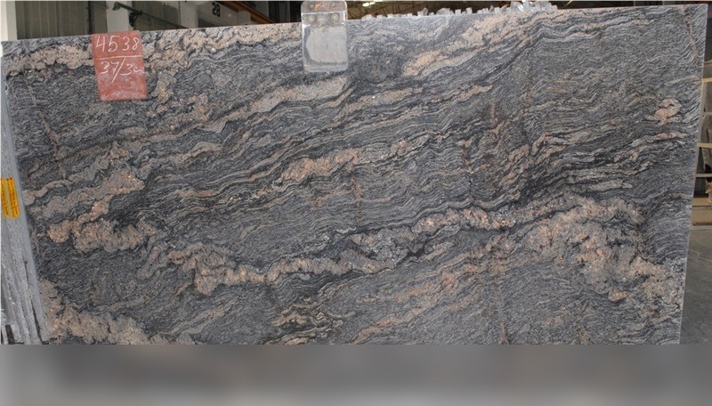 Golden Stallion Granite